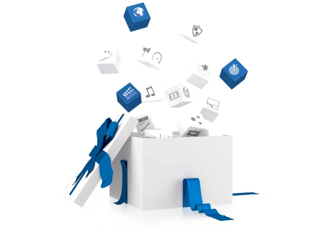 Cadeau Pack Visibility +