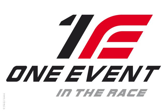 Logo - Création d'un logo pour l'écurie de moto  ONE Event