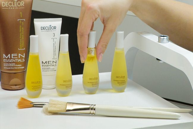 Entreprise - Photographie de produits de soins pour les Bains de la Gruyère Charmey